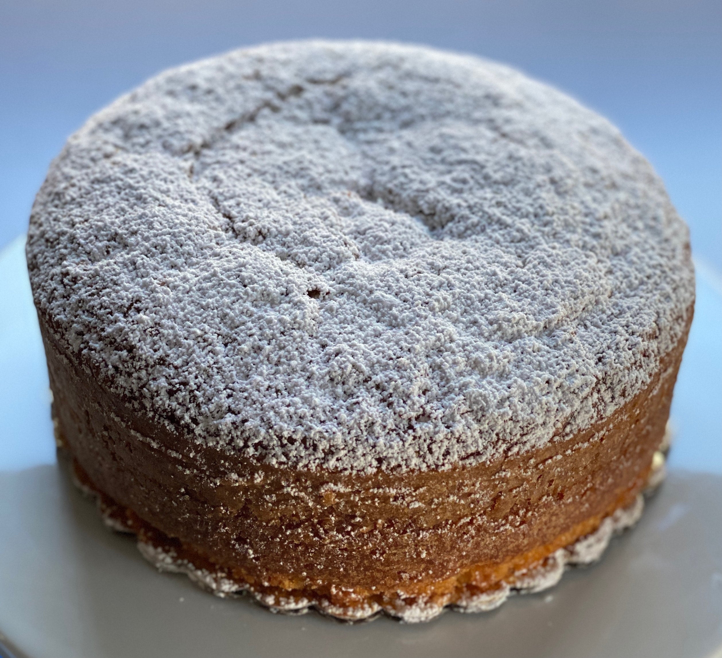 Tuscan Orange Cake | Sweet William's Coffee Shop & Bakery